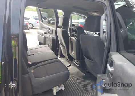 2021 Chevrolet Silverado 1500 4Wd Short Bed Lt from USA, damaged, VIN 1GCUYDED8MZ254165